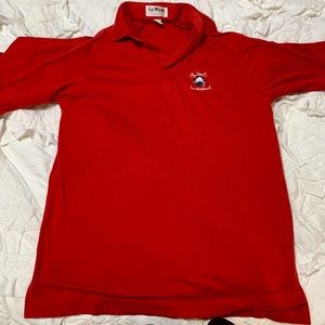 Bay point golf shirt